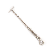 Acheter en ligne chez labellov.com pour le meilleur prix. Hermes silver link toggle Bracelet