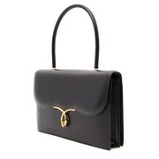 Acheter en ligne chez labellov.com pour le meilleur prix hermes vintage black sac a epole