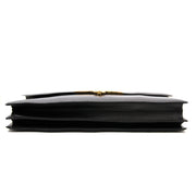 Hermès vintage black shoulder bag now online at labellov.com for the best price shop safe and secure online