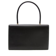 koop en verkoop hermes vintage zwarte schouder tas online bij labellov.com