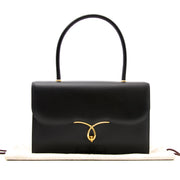 Buy safe and secure online at labellov.com hermes vintage black shoulder bag