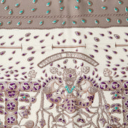 koop veilig online tweedehands Hermes Hermes 'Tressors Retrouvers' sjaal aan de beste prijs