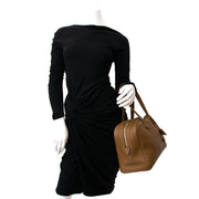 real real designer luxury acheter en ligne pour le meilleur prix Hermes Alezan Victoria II Fourre-Tout