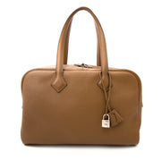 shop safe online at the best price acheter en ligne pour le meilleur prix Hermes Alezan Victoria II Fourre-Tout