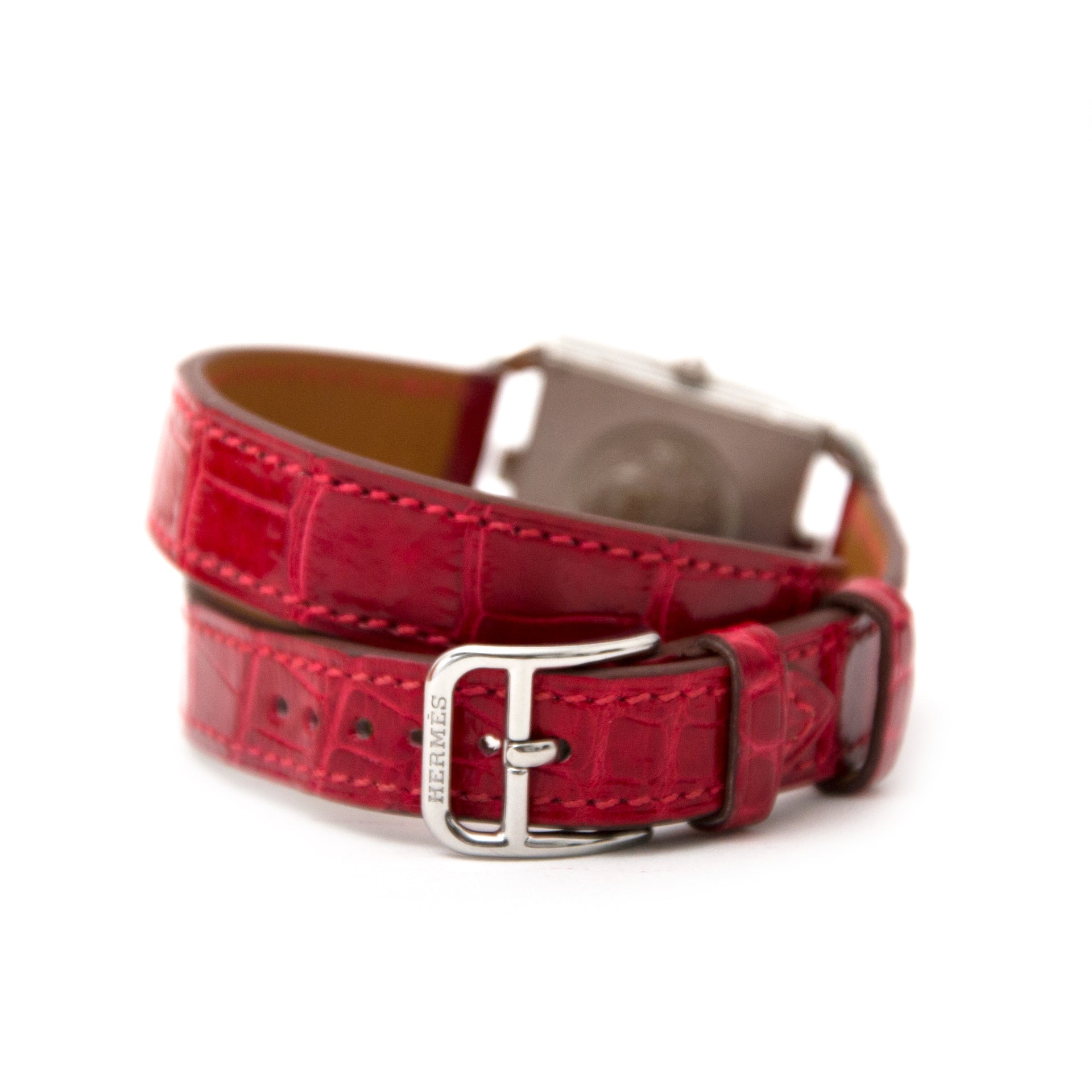 Buy your authentic Hermès Cape Cod PM Watch + Straps