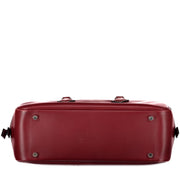 Hermès Burgundy Porte-Documents Plume Doc II
