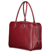 Hermès Burgundy Porte-Documents Plume Doc II