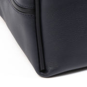 Hermès 24/24 21 Multicolor Bleu Nuit Swift Permabrass Limited Edition
