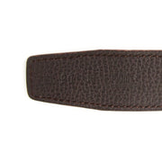 koop veilig online tweedehands Hermès Reversible Brown Offwhite Belt aan de beste prijs webshop labellov.com