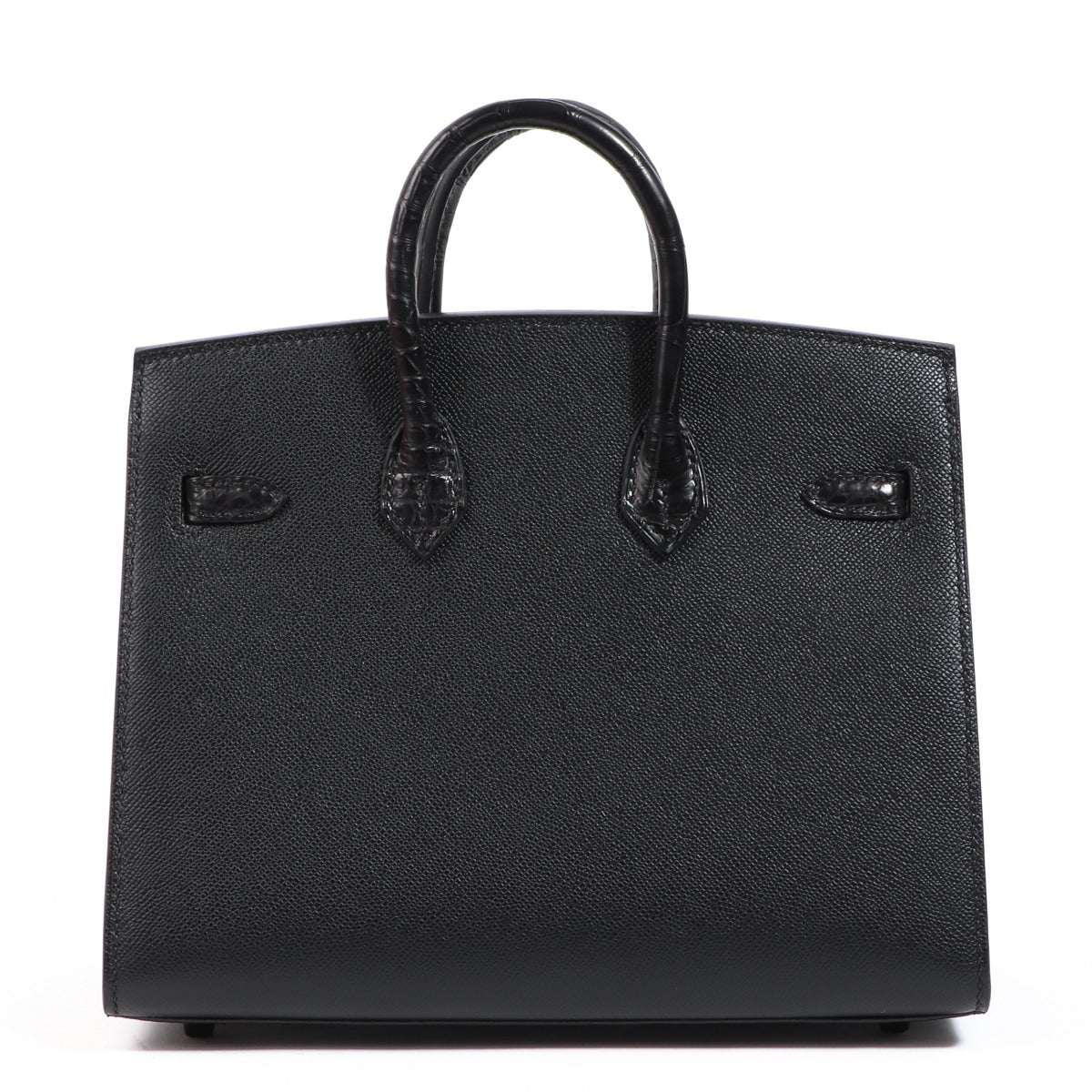 Second hand authentic luxury Hermes Birkin 20 FAUBOURG MIDNIGHT on www.labellov.com
