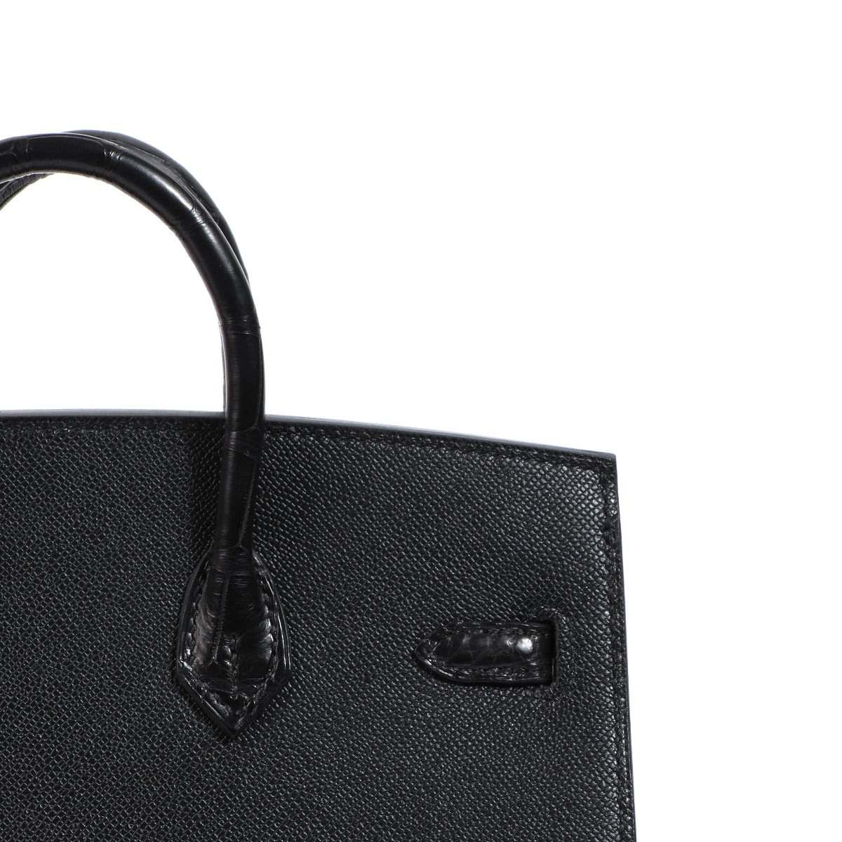 Second hand authentic luxury Hermes Birkin 20 FAUBOURG MIDNIGHT on www.labellov.com