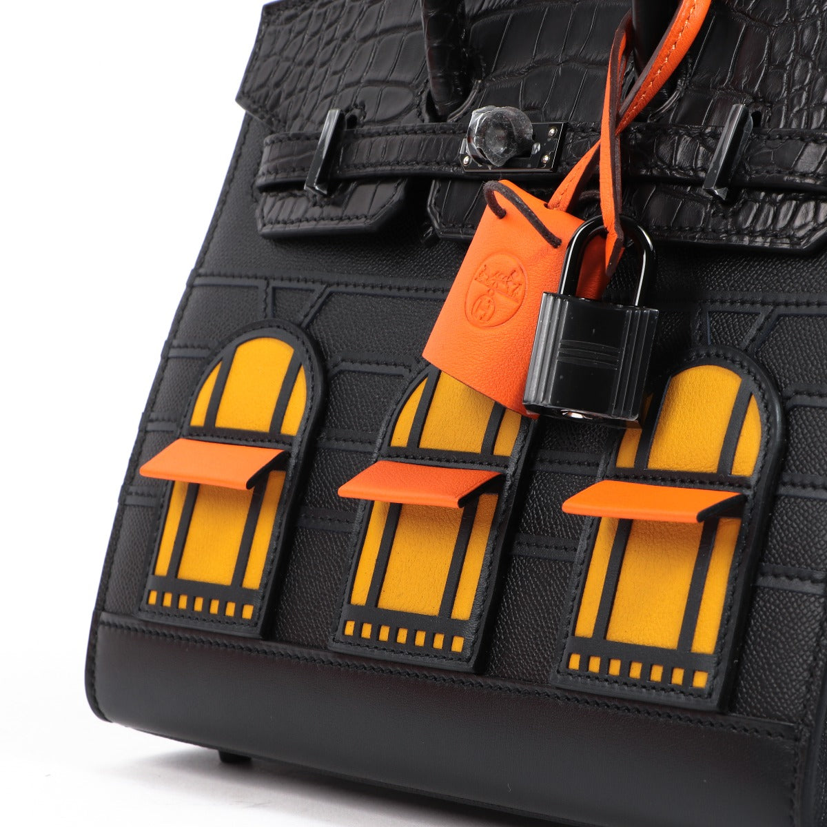 Hermès Birkin 20 Faubourg Midnight