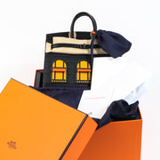 Hermès Birkin 20 Faubourg Midnight