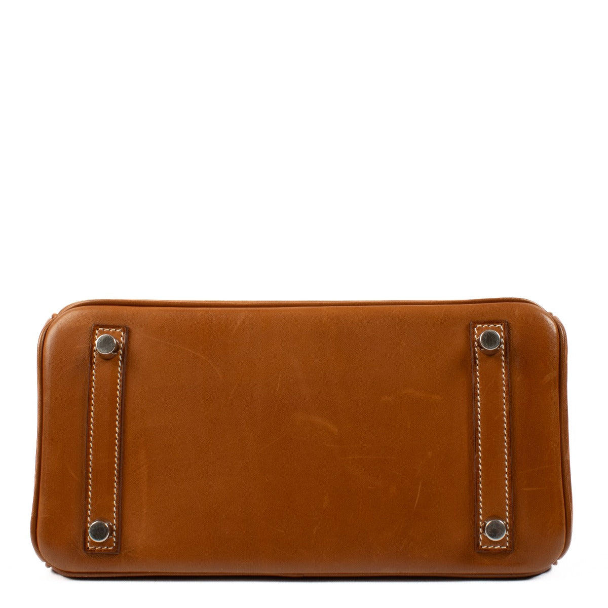 Shop authentic second hand Hermès Birkin 25 Barenia on www.labellov.com