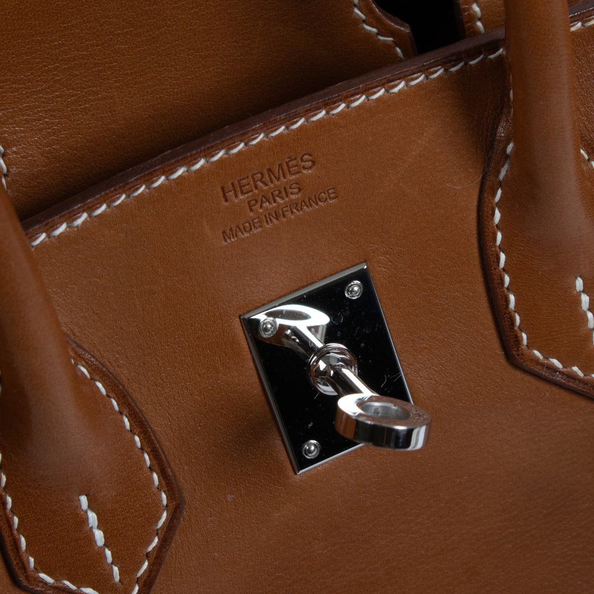 hermes barenia birkin 25 blind stamp