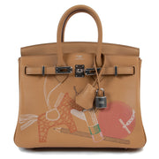 Limited edition Hermès Birkin In & Out at Labellov