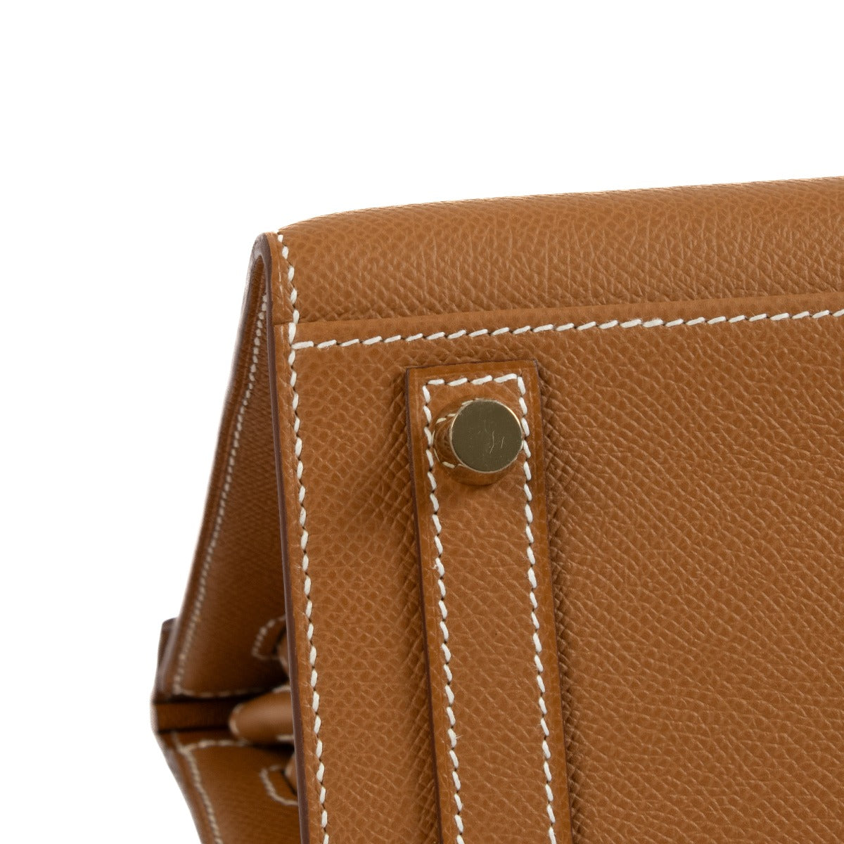 Hermès Birkin 25 Sellier Gold Epsom GHW