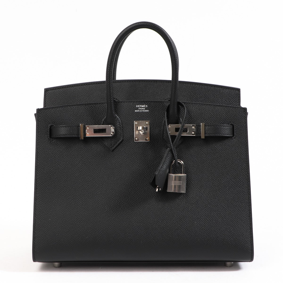 Shop authentic second hand brand new HERMES BIRKIN 25 BLACK on www.labellov.com