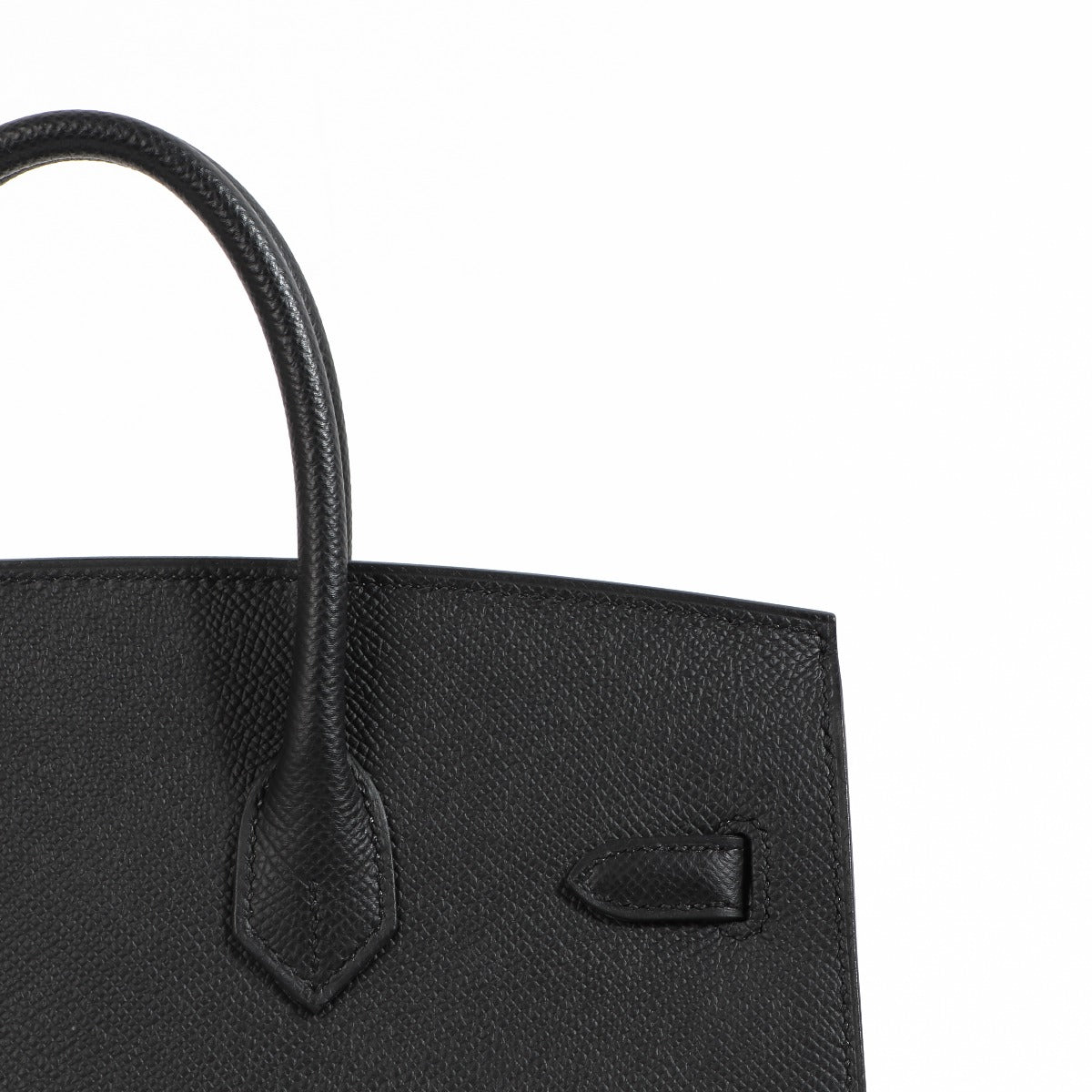 Shop authentic second hand brand new HERMES BIRKIN 25 BLACK on www.labellov.com