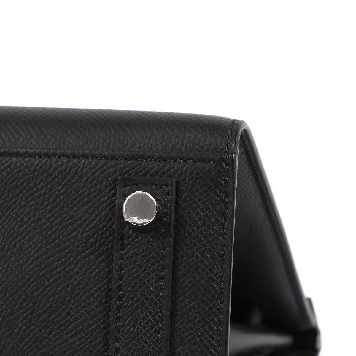 Shop authentic second hand brand new HERMES BIRKIN 25 BLACK on www.labellov.com