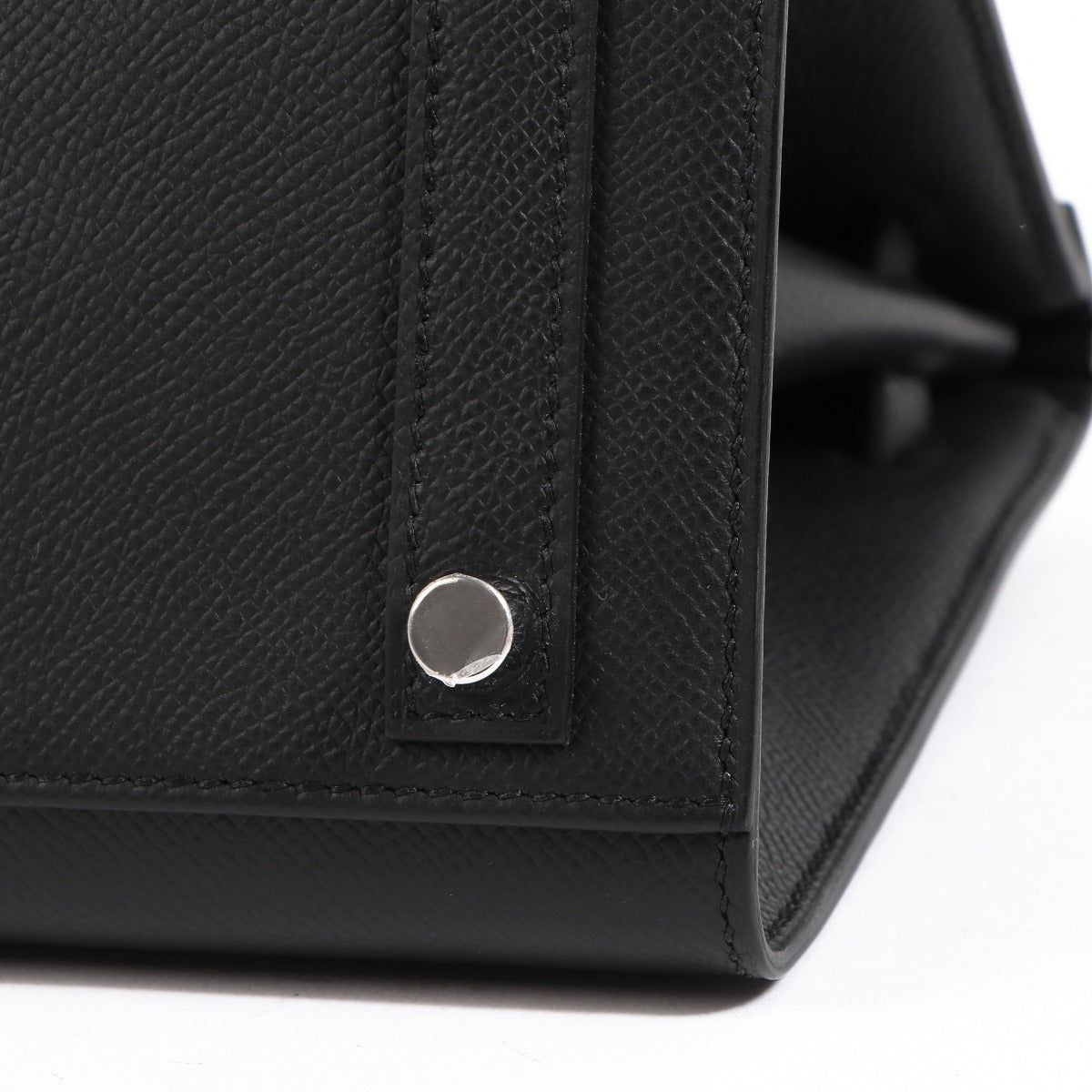 Shop authentic second hand brand new HERMES BIRKIN 25 BLACK on www.labellov.com