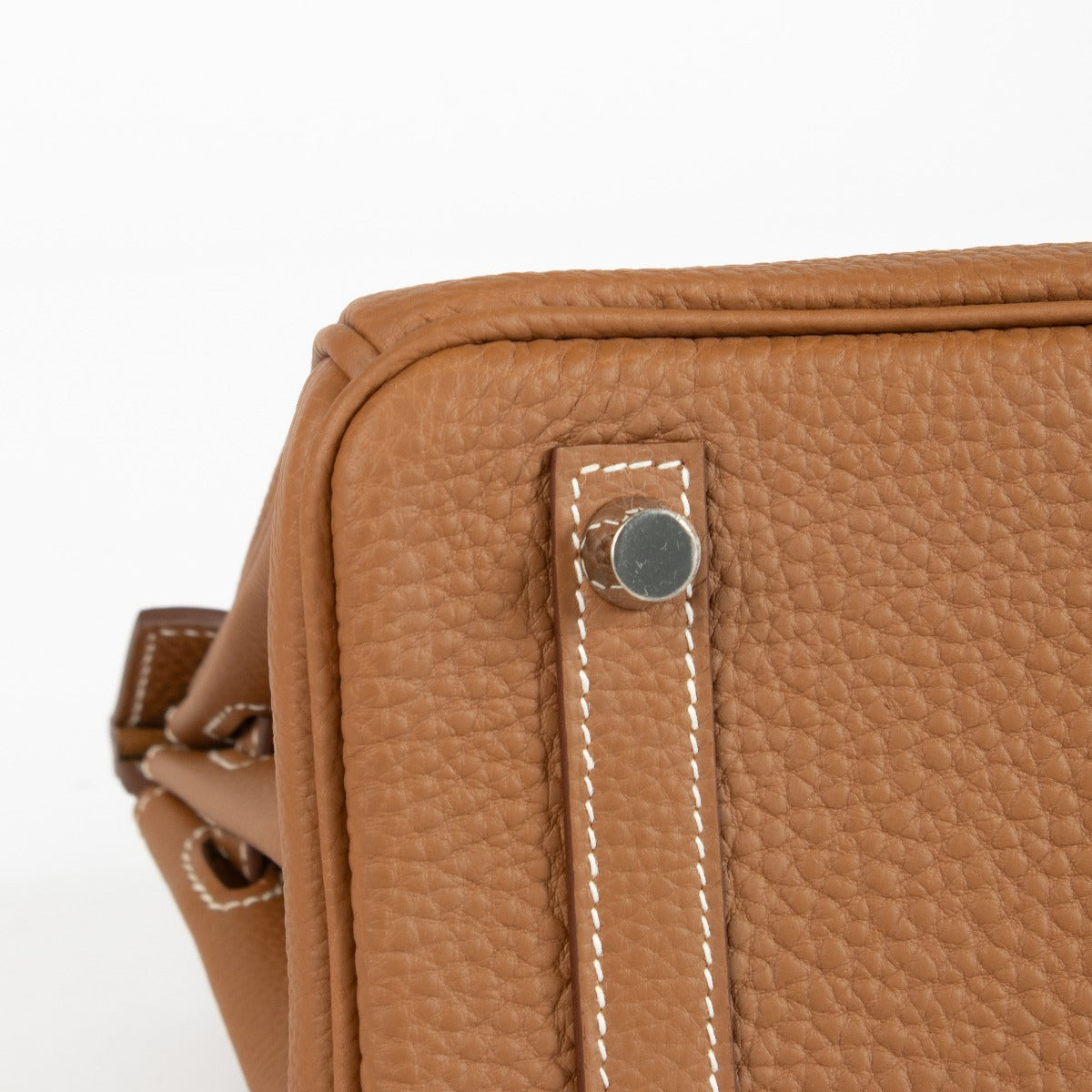 Hermès Birkin 25 Gold Togo PHW