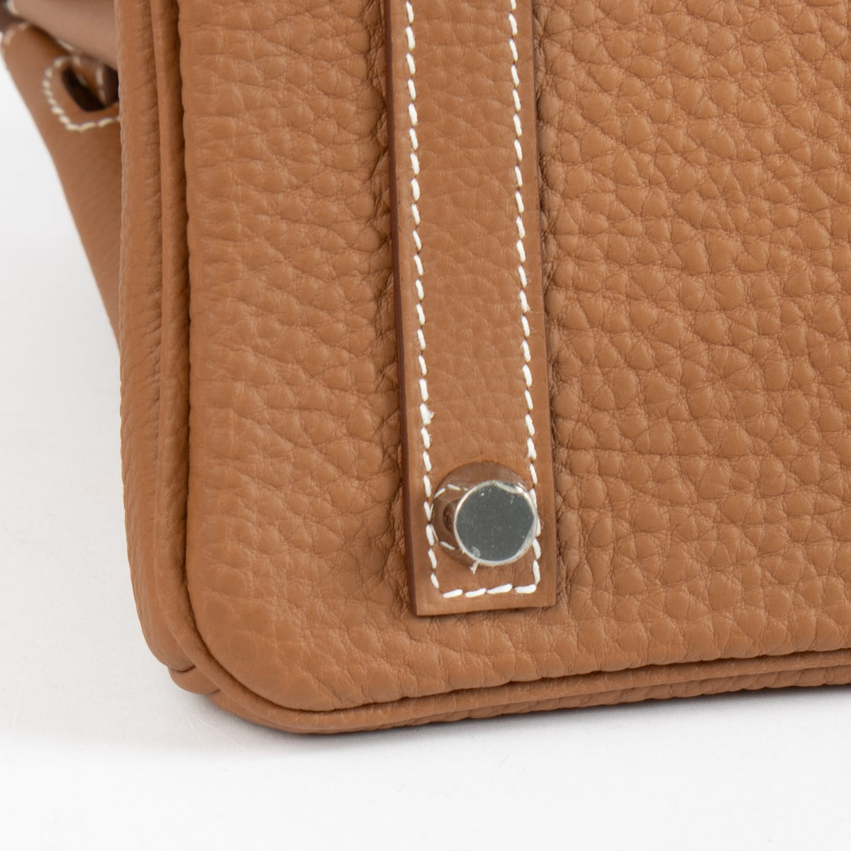 Hermès Birkin 25 Gold Togo PHW