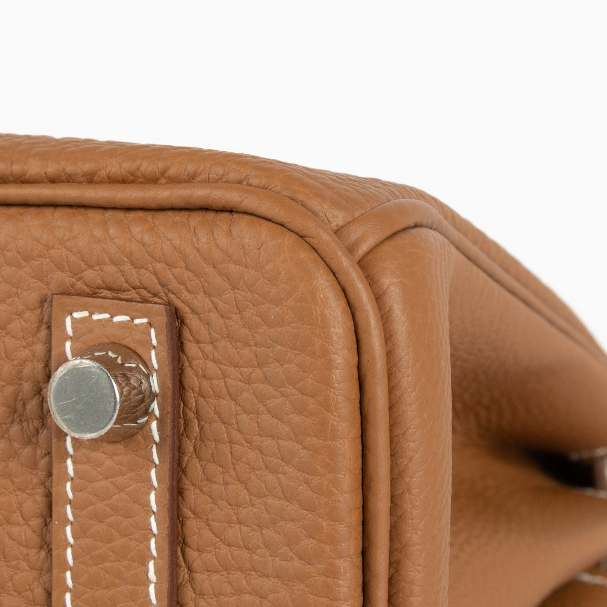 Hermès Birkin 25 Gold Togo PHW
