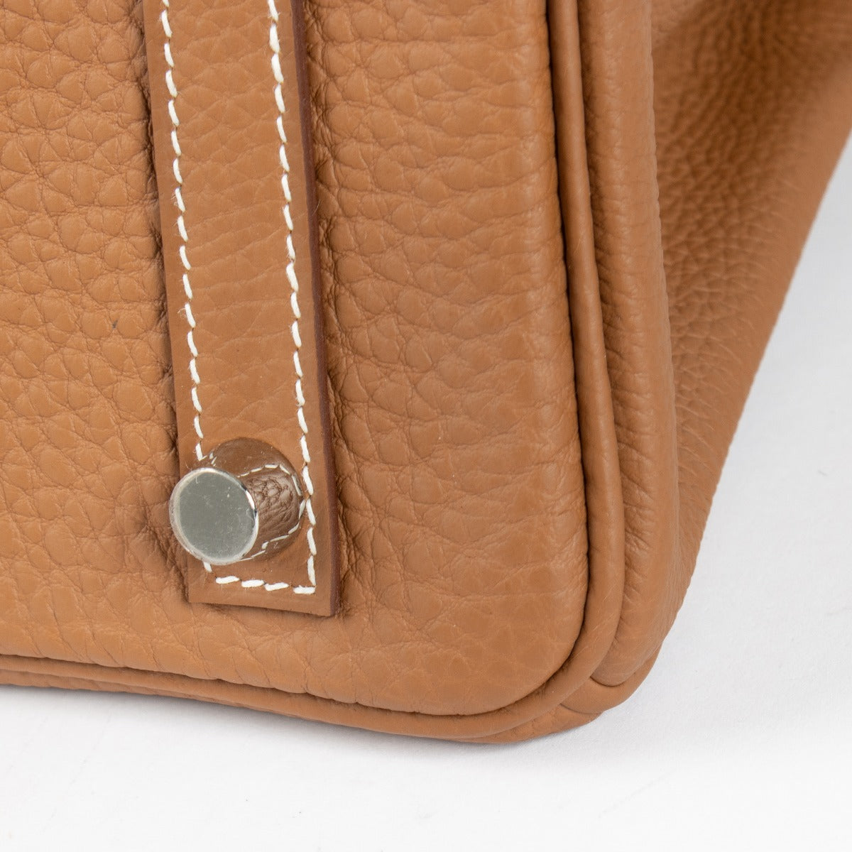Hermès Birkin 25 Gold Togo PHW