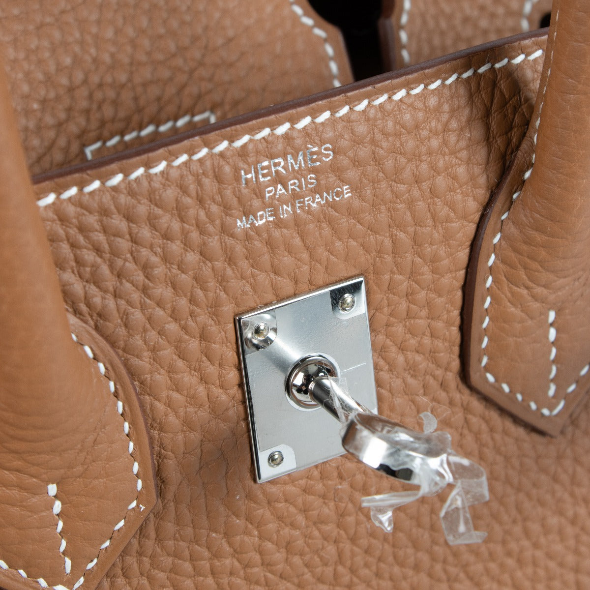 Hermès Birkin 25 Gold Togo PHW