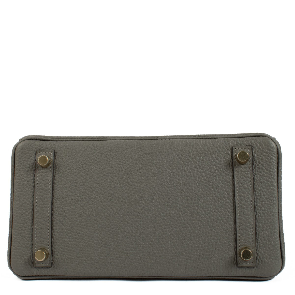 Achetez neuf Hermès Birkin 25 Gris Meyer Togo dans www.labellov.com