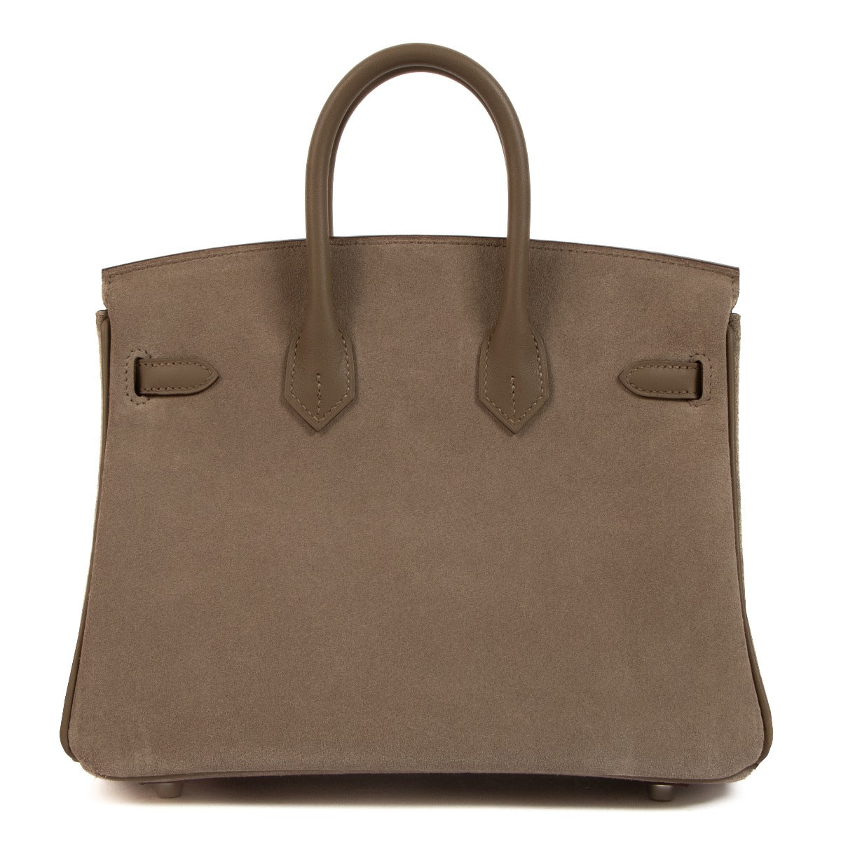 Achetez seconde main Hermes Brikin 25 Grizzly