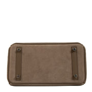 Achetez seconde main Hermes Brikin 25 Grizzly
