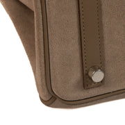 Achetez seconde main Hermes Brikin 25 Grizzly