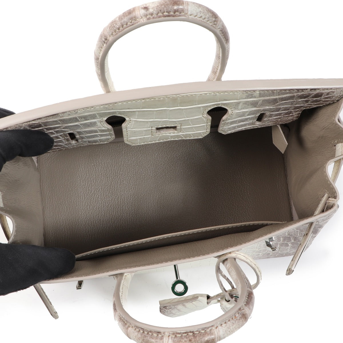 achetez seconde main hermes birkin himalaya dans labellov.com