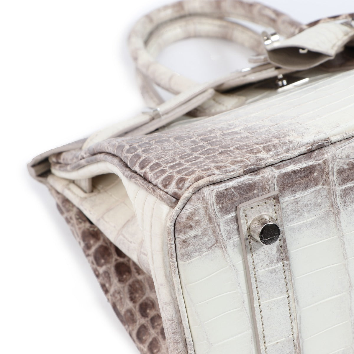 Authentic second hand luxury pre-owned Hermes Himalaya Birkin only on labellov.com