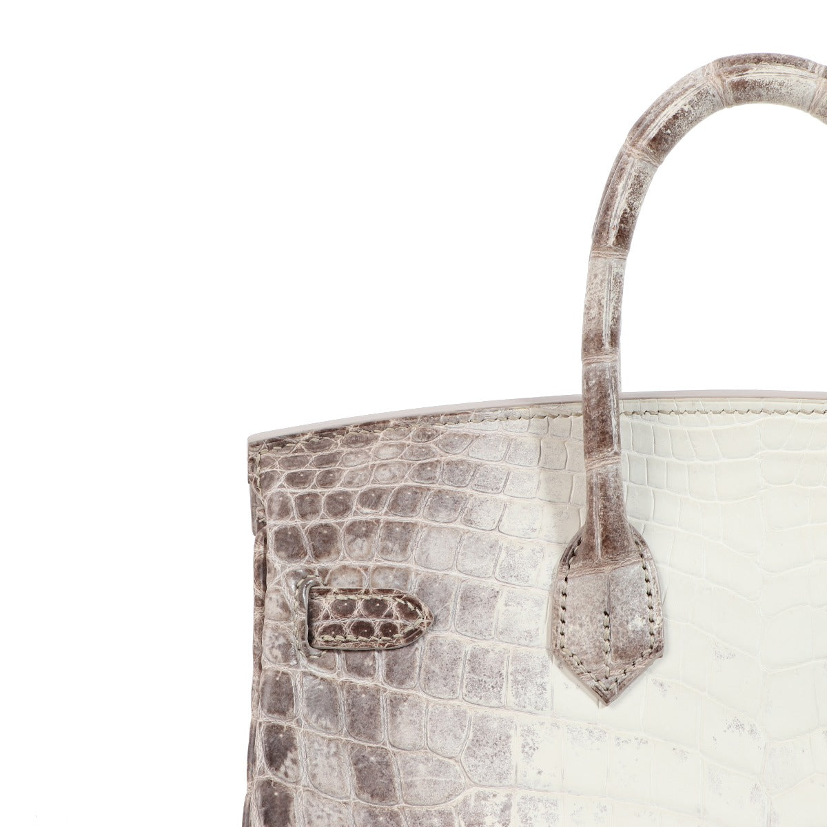 Authentic second hand luxury pre-owned Hermes Himalaya Birkin only on labellov.com