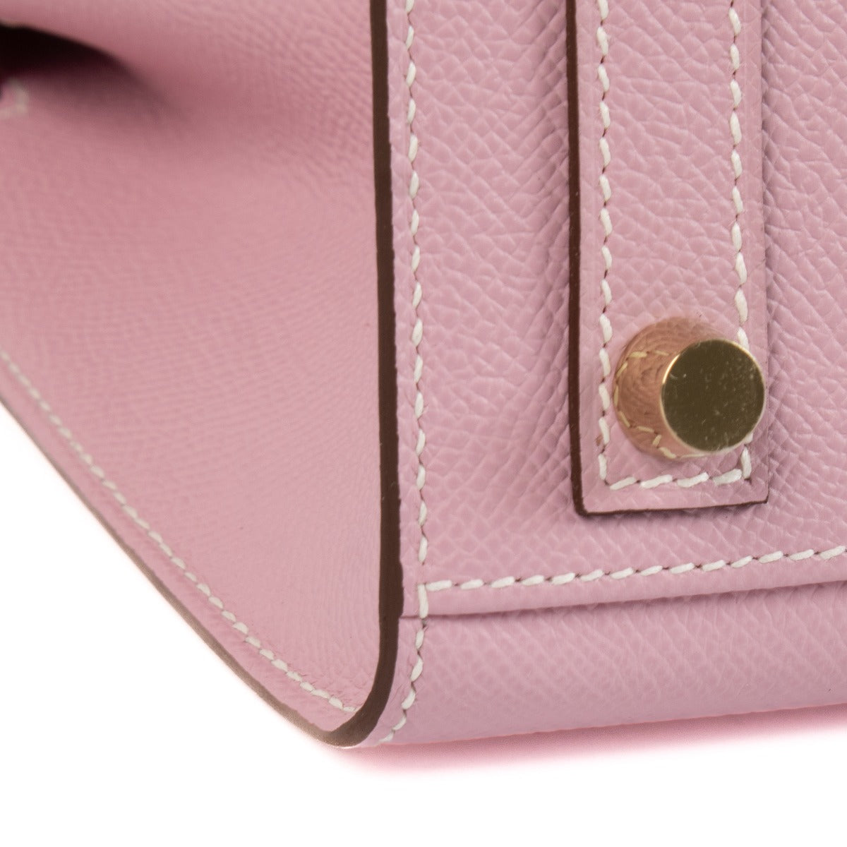 Hermès HSS Birkin 25 Mauve Sylvestre/Rose Pourpre Epsom BGHW
