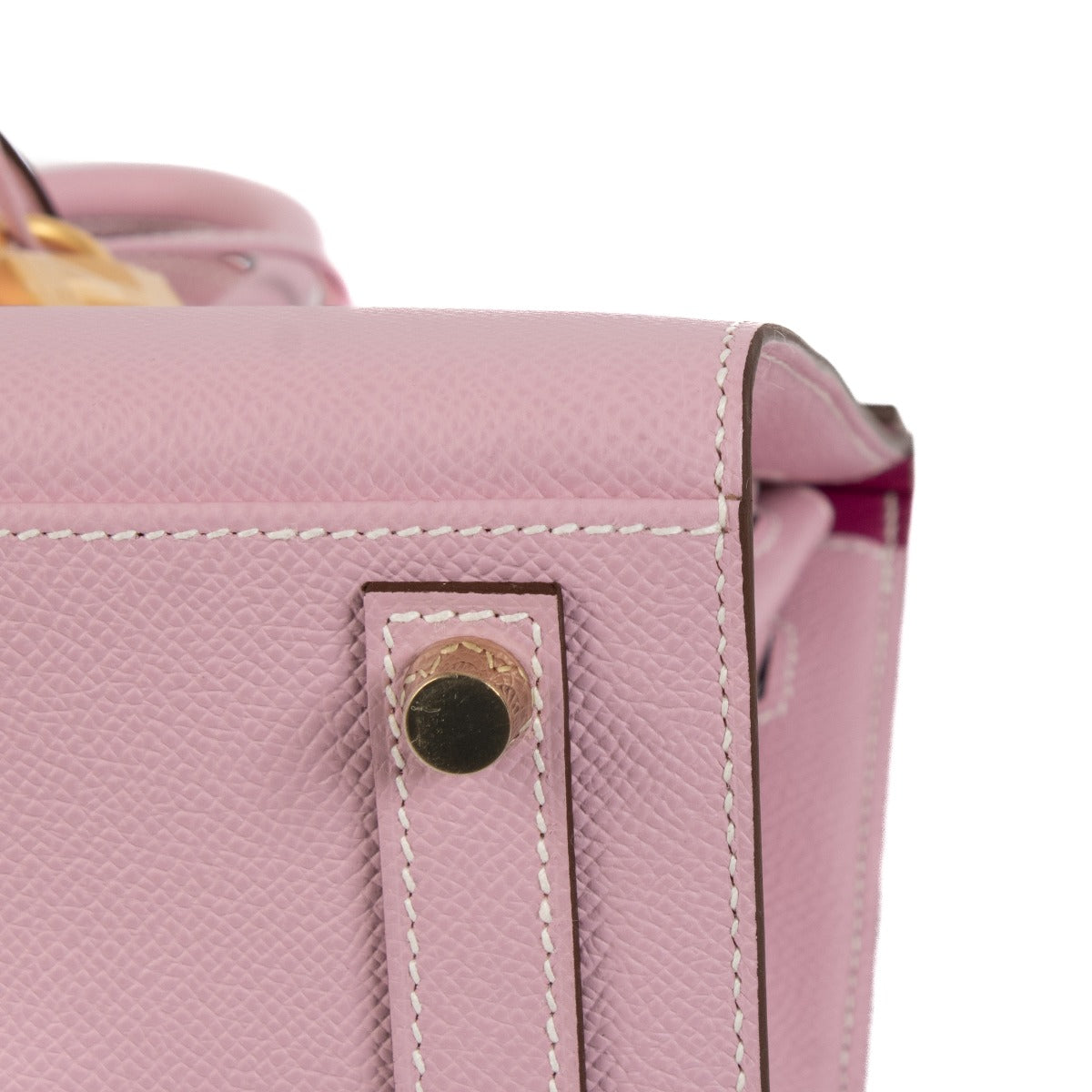 Hermès HSS Birkin 25 Mauve Sylvestre/Rose Pourpre Epsom BGHW