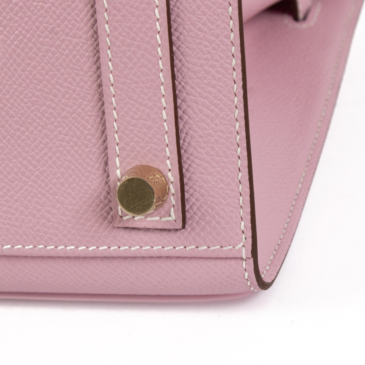 Hermès HSS Birkin 25 Mauve Sylvestre/Rose Pourpre Epsom BGHW