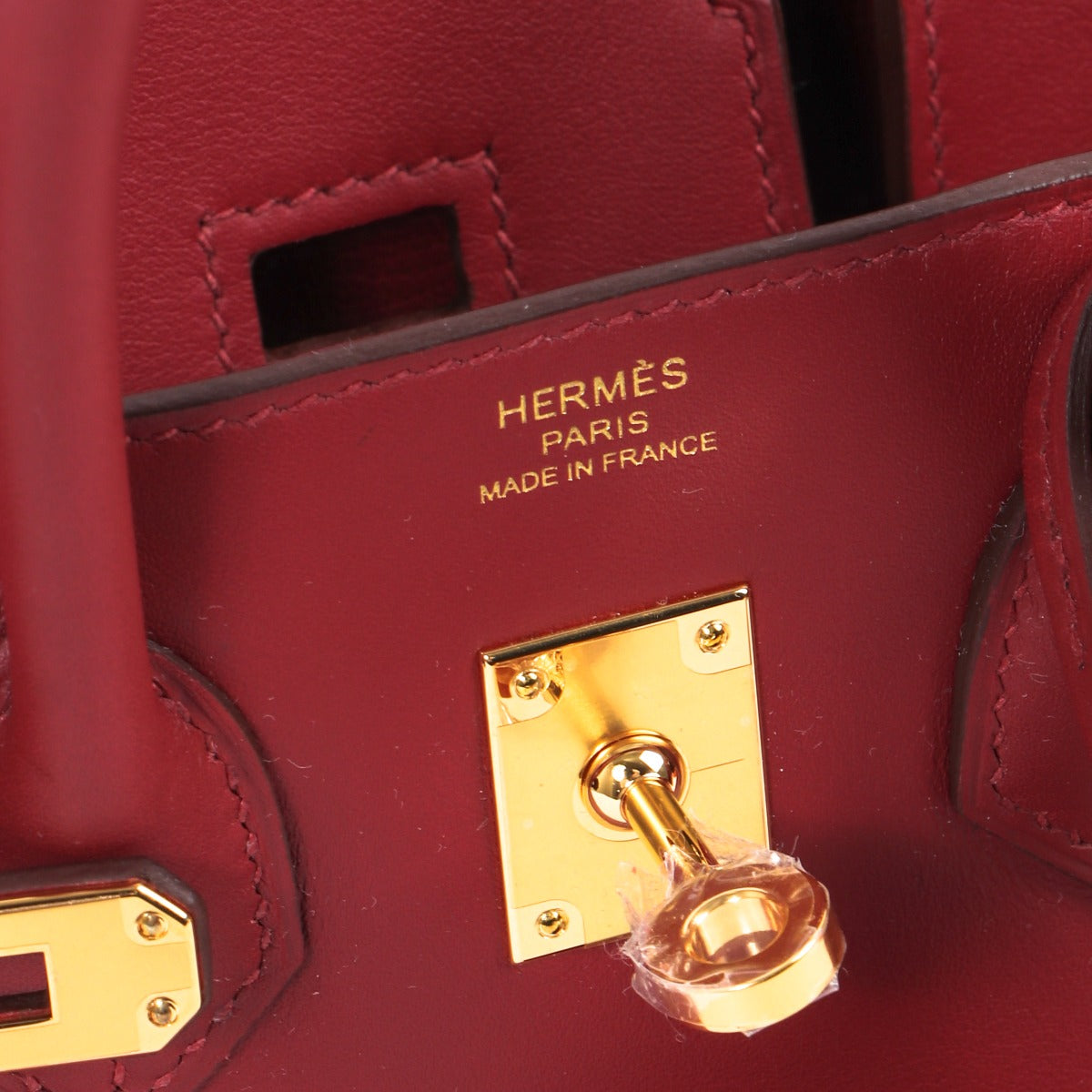 hermes birkin 25 veau jonathan logo stamp detail