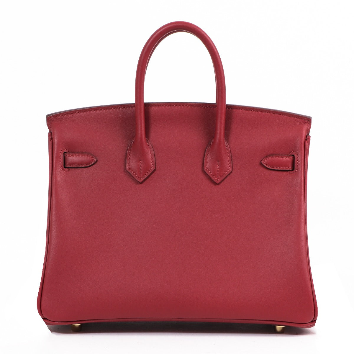 Authentic second hand luxury designer Hermes Birkin 25 at Labellov.com