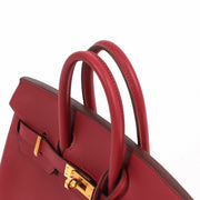 Authentic second hand luxury designer Hermes Birkin 25 at Labellov.com