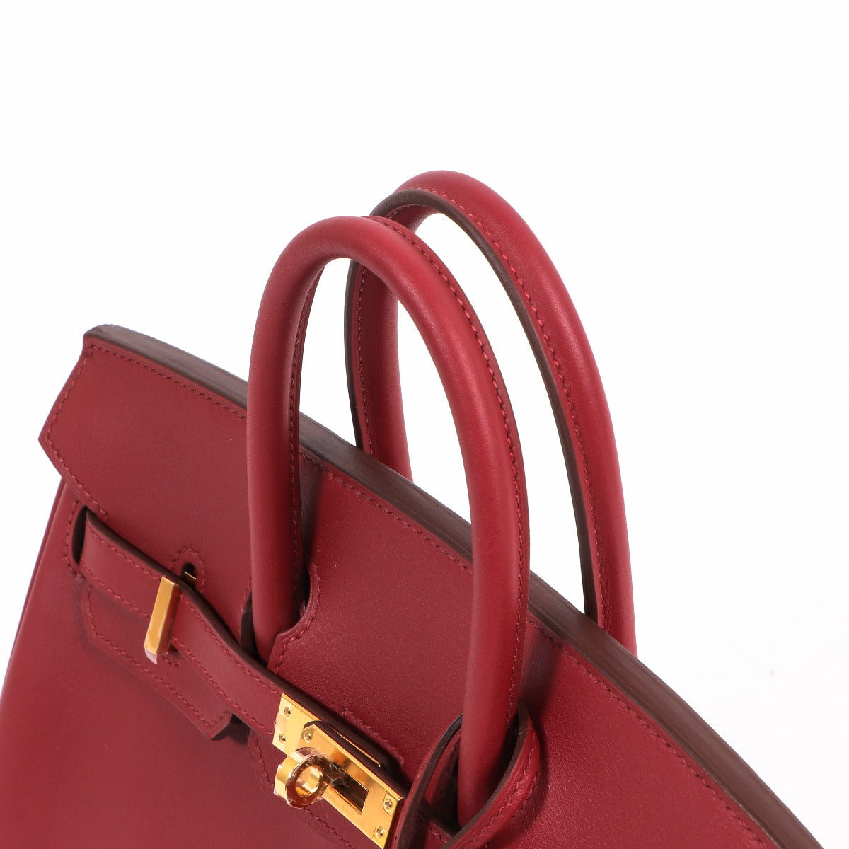 Authentic second hand luxury designer Hermes Birkin 25 at Labellov.com
