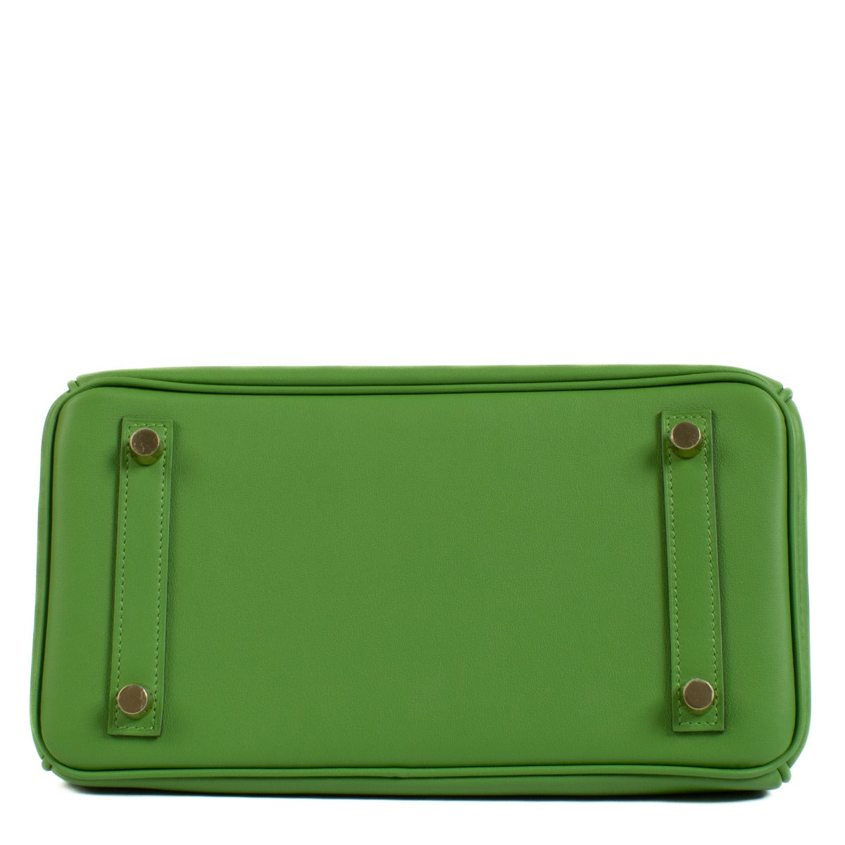 Hermès Birkin 25 Vert Yucca Swift GHW
