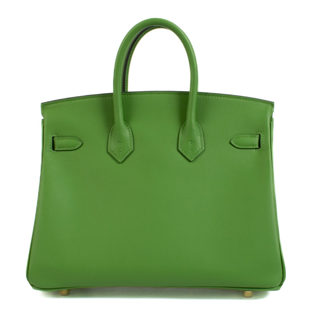 Hermès Birkin 25 Vert Yucca Swift GHW
