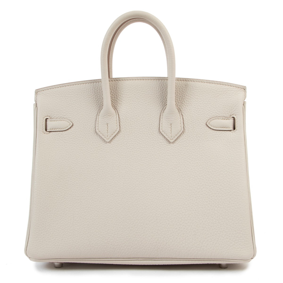 Hermès Birkin 25 Beton Togo PHW