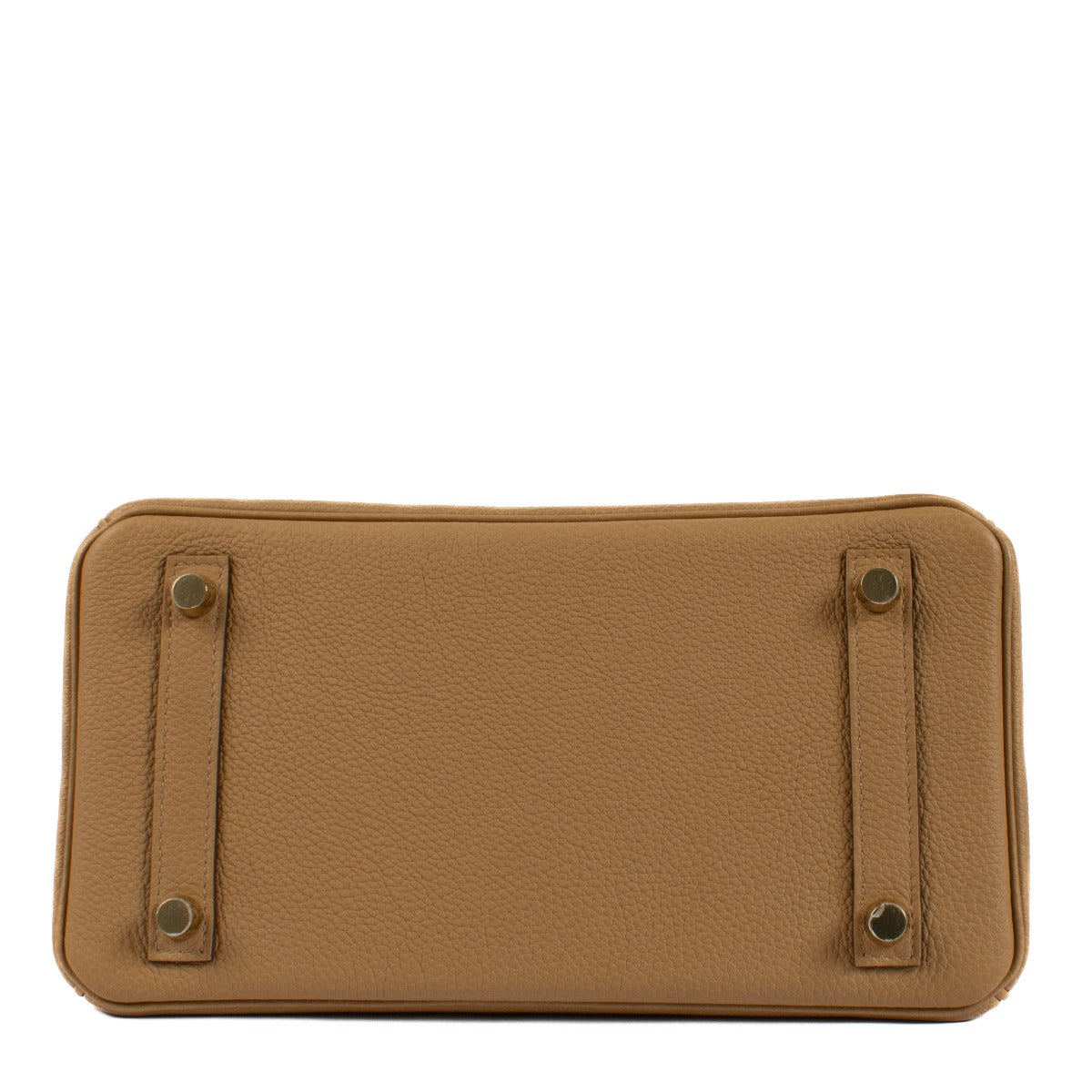 Hermès Birkin 25 Biscuit Togo GHW