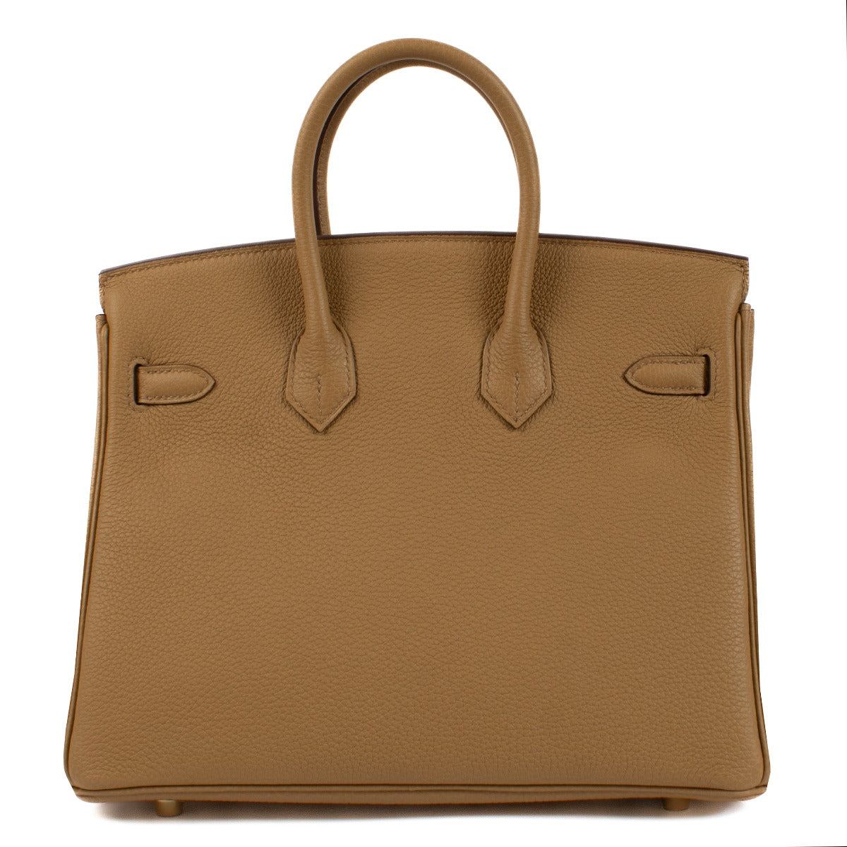Shop authentic second hand brand new Hermès Birkin 25 Biscuit Veau Togo on www.labellov.com