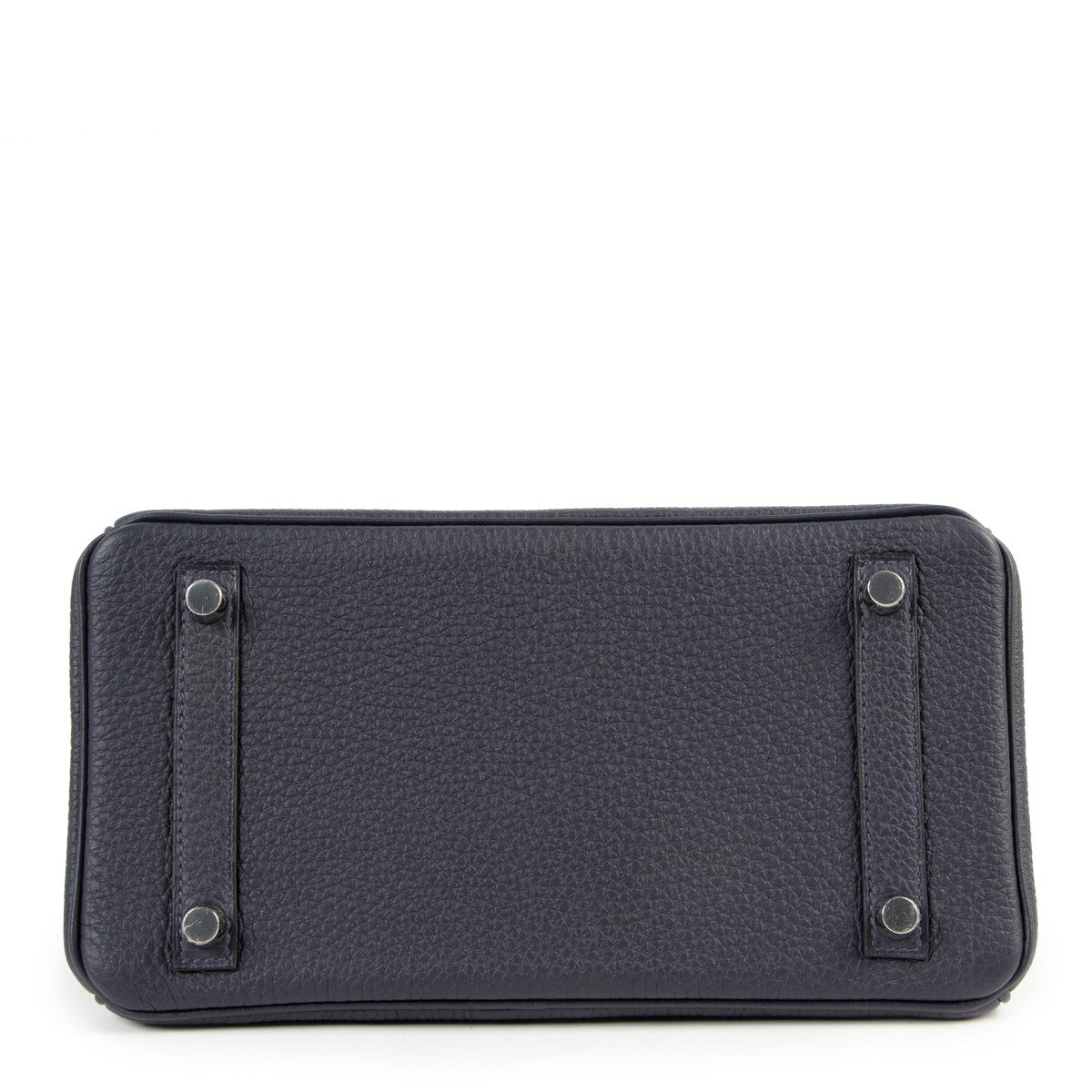 hermes birkin 25 night blue bleu nuit togo